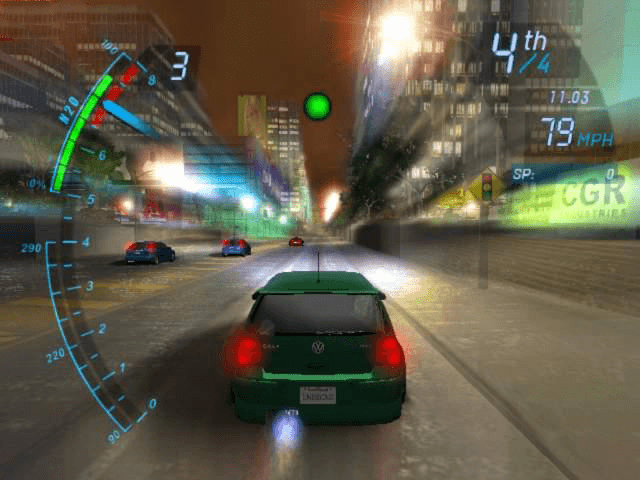Need for Speed Underground screenshot 3 for Xbox